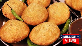 crispy moong dal ki khasta kachori recipe  bakery style  khasta karari moong dal kachoriyan [upl. by Onidranreb]