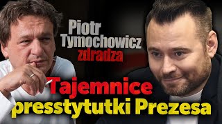 Smutna opowieść wigilijna Krzysztof Stanowski presstytutka Kaczyńskiego Piotr Tymochowicz Piński [upl. by Nylek837]