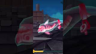 King Of Small Shark In The World  Shark Gaming hungrysharkevolution [upl. by Edrahc]