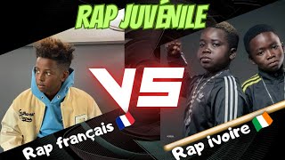 RAP DES ENFANTS  RAYAD Vs SKÉFOL [upl. by Lozano153]