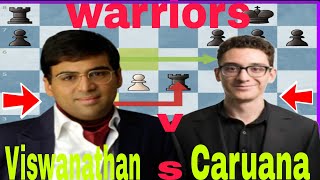 Grand Slam Chess Final 2012  Viswanathan Anand vs Fabiano Caruana [upl. by Ettennil]