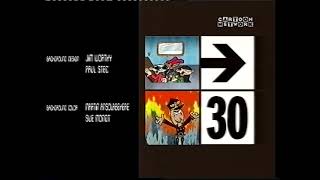 Dexters Laboratory Cartoon Network UK Credits [upl. by Enaitsirk]