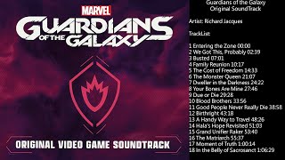 Marvels Guardians of the Galaxy Original SoundTrack [upl. by Hudgens]