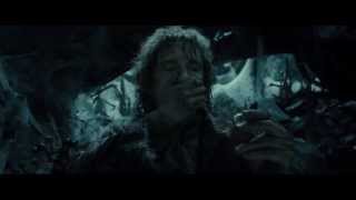 The Hobbit The Desolation of Smaug  Sneak peek clip [upl. by Eedebez368]