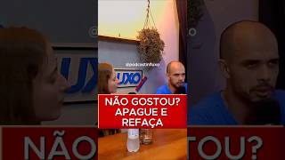 quot🎬 Não gostou Apague e refaça 🚀 Repetir quantas vezes for necessário até ficar perfeito [upl. by Ahsetra]