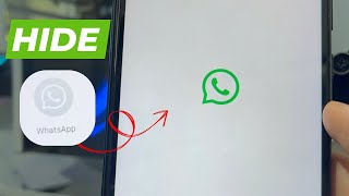 Solve the Problem of WhatsApp Disappearing [upl. by Albright952]