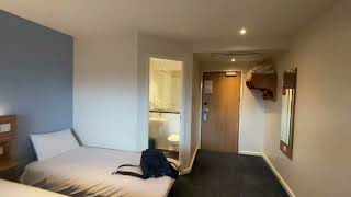 Family Room Tour Travelodge Walsall [upl. by Anoj115]