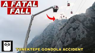 Turkeys DEADLY Cable Car Crash  Tünektepe 2024  Short Documentary [upl. by Atiragram525]