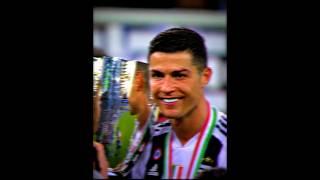 when ronaldo win supercup cristianoronaldo football viralvideo footballedits [upl. by Soigroeg297]