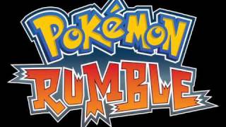 24  Pokémon Rumble Soundtrack  Mewtwo Theme [upl. by Nahtnoj]