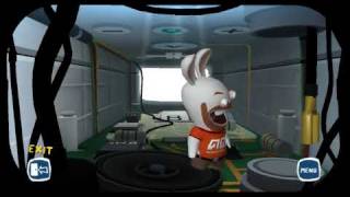 Rabbids Go Home  custom GoNintendo wackiness [upl. by Verdi59]