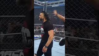 Roman reigns wwe wwe wrestling wweraw smackdown wrestlemania song romanattitude [upl. by Elbag62]