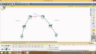 Configuring RIP Routing Information Protocol Packet Tracer  BScIT MCA Practical [upl. by Kcajyllib385]