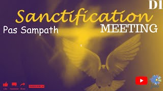 TPM  Sanctification Meeting  Pas Sampath  D1  Tamil  Hindi [upl. by Resneps]