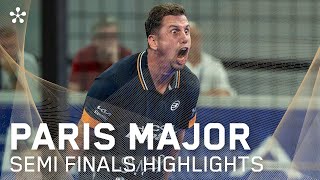 Greenweez Paris Major Premier Padel Highlights day 6 Men [upl. by Savory]