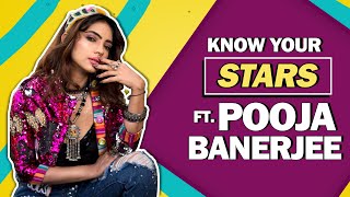 Know Your Stars Ft Pooja Banerjee  Kumkum Bhagya  Fun Secrets Revealed [upl. by Rollo]