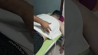 VERY RELAXING BACKARMHIP TURKISH MASSAGE THERAPY massage satisfying relaxing [upl. by Cathi483]