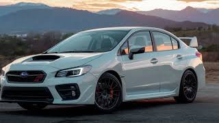 2025 Subaru WRX STI The Ultimate Performance Machinequot [upl. by Cost]