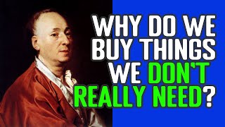 The Diderot Effect Explained Why We Buy Things We Dont Really Need [upl. by Laina]