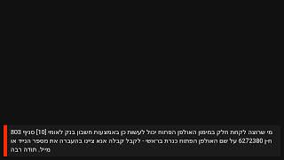 שידור חי 522024 תיק 1000 עדי התביעה ליזו כהן וגיל ראכלין [upl. by Naitsirc]