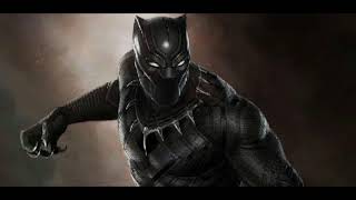 WAKANDA 4 CANCIÓN DE LA PANTERA NEGRA THE BLACK PANTHER UNITED NACIONS END TITLES [upl. by Nawad]