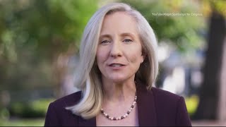 Rep Abigail Spanberger announces run for Virginia governor [upl. by Ennairac540]