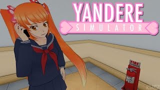 SNEAK PEAK AT THE REAL OSANA NAJIMI  Yandere Simulator Myths [upl. by Ecirtael]