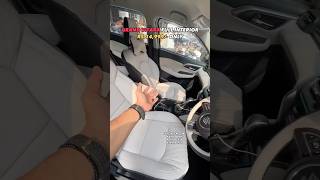 Grand vitara interior modification at Rs14999 only  Grand vitara base to top shorts viral [upl. by Alyar]