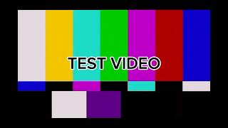 D TEST VIDEO YOUTUBE [upl. by Buhler]