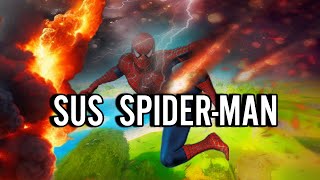 Fortnite Roleplay THE SUS SPIDERMAN WE GOT FREAKY A Fortnite short Film PS5 [upl. by Enomes]