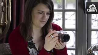 Sony Alpha 6000 A6000 handson review [upl. by Cerf59]