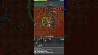 Tibia  Ek Solo  Edron  Dragon  Dragon Lord  Fire Axe Quest  tibiabr tibia tibiaglobal [upl. by Gilly973]