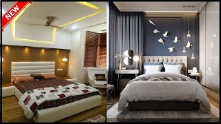 Top 25 Latest Bedroom Interior Design With false Ceiling In 2020 Catalogue  Gopal Home Decor [upl. by Carlson938]