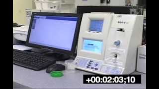 AUTOMATED SEMEN ANALYSIS  SQAV Gold  Sperm Quality Analyzer for Semen Analysis [upl. by Petulia]