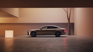 Volvo S90 Recharge Luxury is not a thing [upl. by Nerac]