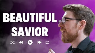 Beautiful Savior  LW 507  Christian Church Hymn  Lyrics [upl. by Navap]