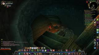 The Deadmines Dungeon Entrance Location in Vanilla WoW  WoW Classic [upl. by Behl]