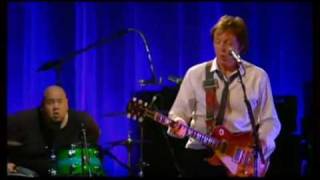 Ive Got A Feeling  Paul McCartney  Live Olympia  DVD [upl. by Aldous206]