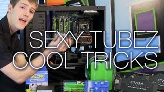 Ultimate Water Cooling Guide Part 3  Tubing Liquid amp Conclusion NCIX Tech Tips [upl. by Wylie275]