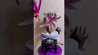 Beautiful cutting leave flower plants in cup put in home so beautiful garden flowers garden flower [upl. by Ferneau]