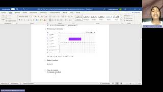 Ejercicio 1 Letra B Determinación y clases de conjuntos Adelina Paola Mendoza Cortes [upl. by Pepita480]