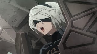 NieR Automata Ver11a「AMV」No Apologies [upl. by Erehpotsirhc430]