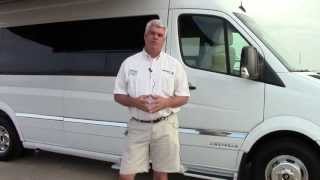 New 2014 Airstream Interstate 3500 Class B Luxury Motorhome RV  Holiday World of Houston [upl. by Eikin]