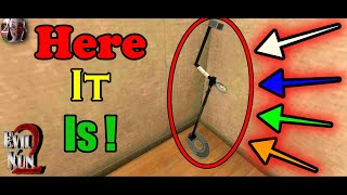 All Locations where Metal Detector Is spawned In Evil Nun 2 [upl. by Batista]