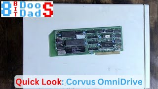 QuickLook Corvus OmniDrive [upl. by Nairdna]