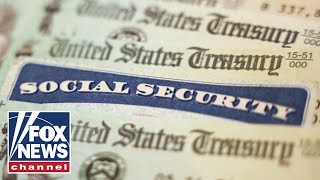 Dems are using social security and Medicare has a ‘piggy bank’ economist warns [upl. by Phineas]