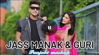 Viah X Tere Karke X Shopping X Lehanga  Jass Manak amp Guri Punjabi Mashup Song  Mix Papul [upl. by Ysle]