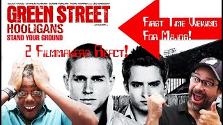 Green Street Hooligans 2005 2 Filmmakers react 1st Time Watching for MAJOR [upl. by Corbett]