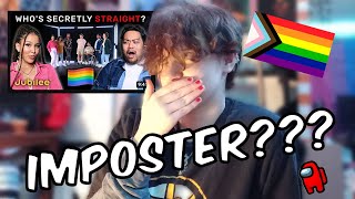 TRANS GUY REACTS TO JUBILEE 6 Queer people 1 liar [upl. by Gabriel]