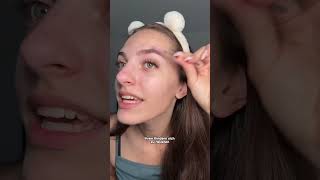 Grwm Eltern verbieten rasieren🤬 girltalk girltalk grwm makeuptutorial [upl. by Alfie476]